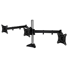 Arctic Стойка за монитори Desk Mount Triple Monitor Stand 4xUSB3.0 - Z3 Pro - Gen 3