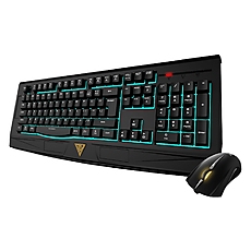 Gamdias геймърски комплект Gaming COMBO - ARES 7 Color ESSENTIAL COMBO - keyboard + mouse