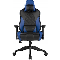 Gamdias геймърски стол Gaming Chair - ACHILLES E1-L Blue RGB