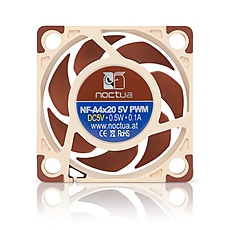 Noctua Вентилатор Fan 40x40x20mm 5V PWM - NF-A4x20-5V-PWM