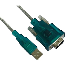 VCom Кабел USB to Serial Port - CU804-1.2m