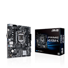 ASUS PRIME H510M-K /LGA1200