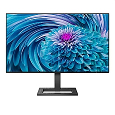 Philips 272E2FA/00, 27" IPS WLED, 1920x1080@75Hz, 4GtG, 1MPRT, 350cd/m2, 1000:1, Mega Infinity DCR, Adaptive Sync, FlickerFree, Low Blue Mode, 3Wx2, Tilt, D-SUB, HDMI, DP