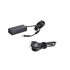 Dell 65W Power Adapter Kit for Dell Laptops