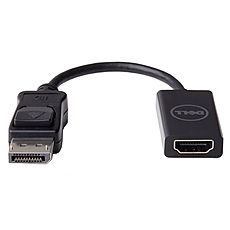 Dell Adapter - DisplayPort to HDMI 2.0 (4K)