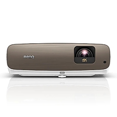 BenQ W2700i, Cine Prime, 4K UHD (3840x2160), 2000 ANSI Lumens, 30000:1, Zoom 1.3x, HDR-PRO, CinematicColor, 95% DCI-P3, ISFccc, 100% Rec.709, Android TV, Google Play Store, Factory calibrated, 2xHDMI, USB Type A Media Reader, DC 12V Trigger, 4.2 kg