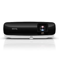 BenQ TK810, 4K 3840x2160, HDR, 3200 ANSI lumens, 10000:1,  Zoom 1.1x, 92% Rec.709, Dual Band WiFi, LumiExpert, 2xHDMI, USB Type A 1.5A with Media reader, RS232, 12V Trigger, 4.2 kg, White