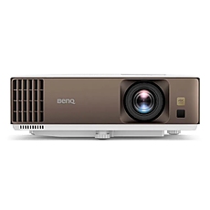 BenQ W1800i, Cine Home, 4K, 2000 ANSI Lumens, HDR, 3D, RGBRGB 6 color wheel, CinematicColor, ISFccc, 100% Rec.709, 3D Keystone, , 1.3x zoom, with ATV dongle