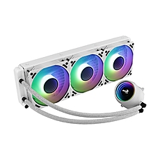 AeroCool водно охлаждане Water Cooling - Mirage L360 White - Addressable RGB - ACLA-MR36127.71