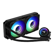 AeroCool водно охлаждане Water Cooling - Mirage L240 -  Addressable RGB - ACLA-MR24117.71