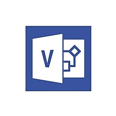 Microsoft Visio Std 2021 Win English Medialess