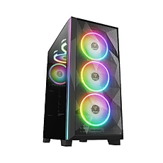 Gamdias кутия за компютър Case ATX - ATHENA M2 Elite RGB