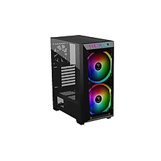 Gamdias кутия за компютър Case ATX - APOLLO M2 Elite RGB