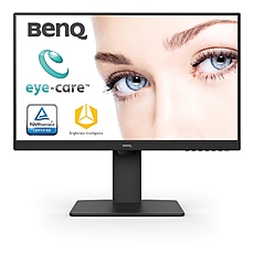 BenQ BL2785TC 27" IPS, 5ms, 1920x1080 FHD, Business Monitor, Eye Care, Flicker-free, LBL+, Br.I., ePaper, 1000:1, 20M:1 DCR, 8 bit, 250cd/m2, HDMI, DP, USB-C 60W, Speakers, HAdj. Stand 130mm, Headphone jack, Line In, Tilt, Vesa, ES7.0, Ultra Slim, Black