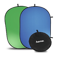 Сгъваем фон Hama 21570, Зелен/Син, 150 x 200 cm