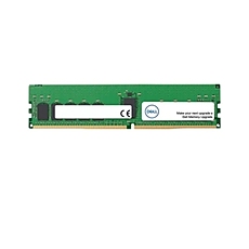 Dell Memory Upgrade - 16GB - 2Rx8 DDR4 RDIMM 3200MHz, Compatible with PowerEdge R640 , R740, R740XD, R440, R7525, R650, R750 , R6515, R6525