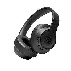 JBL T760NC BLK Wireless Over-Ear NC Headphones