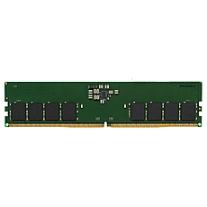 Памет Kingston 16GB DDR5 PC5-38400 4800Mhz CL40 KVR48U40BS8-16