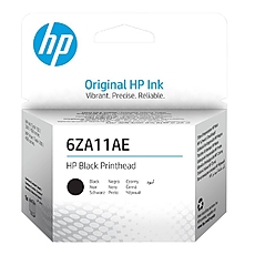 HP 6ZA11AE Black Printhead