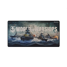 Genesis Mouse Pad Carbon 500 MAXI WOW Armada Edition 900x450 mm