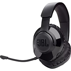 Геймърски Безжични Слушалки JBL Quantum 350