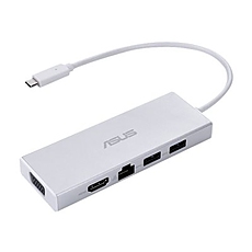 Asus OS200 USB-C DONGLE, White