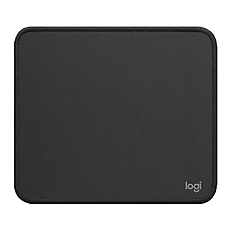 Пад за мишка Logitech Mouse Pad Studio Series, Черен