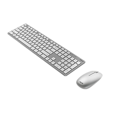 ASUS U5000 WL KB+MOUSE WHITE