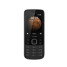 NOKIA 225 4G DS BLACK