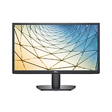 Dell SE2222H, 21.5" Wide LED, VA Anti-Glare, 8ms, 3000:1, 250 cd/m2, FullHD 1920x1080, ComfortView, HDMI, VGA, Tilt, Black&Grey