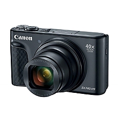 Canon PowerShot SX740 HS, Black