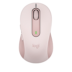 Logitech Signature M650 Wireless Mouse - ROSE - EMEA