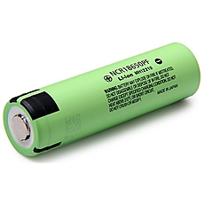 Акумулаторна батерия PANASONIC NCR18650PF, 18650, 2900mAh, Li-ion