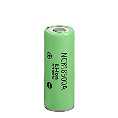 Акумулаторна батерия PANASONIC NCR18500, 18500, 2000mAh, Li-ion