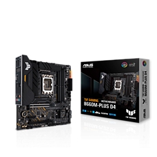 ASUS TUF GAMING B660M-PLUS D4