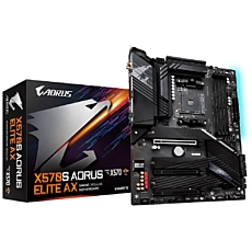 GB X570S AORUS ELITE AX