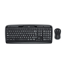 Logitech Wireless Combo MK330 - N/A - US INT'L - INTNL