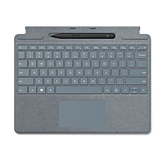 Microsoft Surface Pro Keyboard Pen 2 Bundel Ice Blue