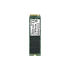 Transcend 1TB, M.2 2280, PCIe Gen3x4, M-Key, QLC, DRAM-less