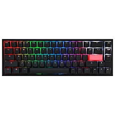 Геймърскa механична клавиатура Ducky One 2 SF RGB, Cherry MX Blue