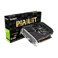 PALIT GTX1660TI STORMX 6G GDR6