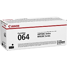 Canon CRG-064, BK