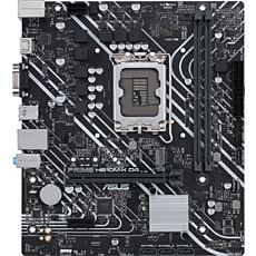 Дънна платка ASUS PRIME H610M-K D4, LGA 1700 mATX, 2x DDR4, 1x M.2