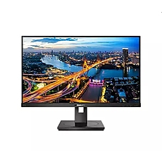 Philips 242B1/00, 23.8" IPS WLED, 1920x1080@75Hz, 4ms GTG, 250cd/m2, 1000:1, DCR 50M:1, Adaptive Sync, FlickerFree, Low Blue Mode, 2Wx2, Tilt, Height Adjust, Pivot, Swivel, D-SUB, DVI, HDMI, DP, USB hub