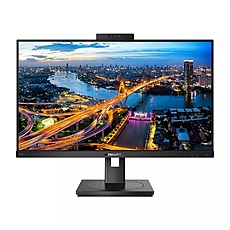 Philips 275B1H/00, 27" IPS WLED, 2560x1440@75Hz, 4ms GTG, 300cd/m2, 1000:1, DCR 50M:1, Adaptive Sync, FlickerFree, Low Blue Mode, 3Wx2, Webcam, Tilt, Height Adjust, Pivot, Swivel, DVI, HDMI, DP, USB hub