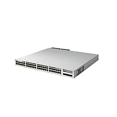 Cisco Catalyst 9300L 48-port PoE, 4x10G Uplink Switch, Network Essentials