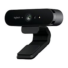 LOGITECH BRIO Stream Edition Webcam - 4K - BLACK - USB