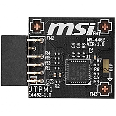 MSI TPM 2.0 Module(SPI)