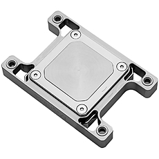 EK-Quantum Magnitude D-RGB - AM4 Nickel + Plexi, CPU water block