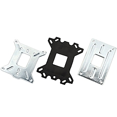 EK-Supremacy EVO Backplate (LGA-115x, AM4)